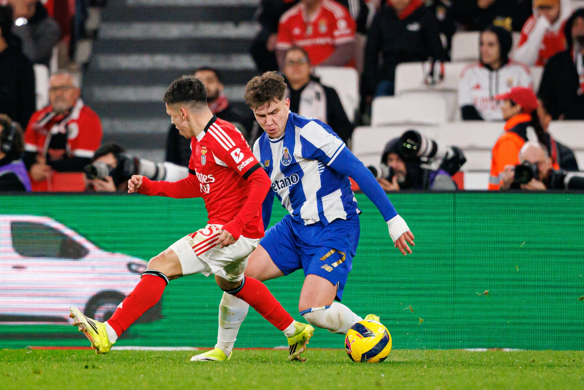 FC Porto - Benfica: typy i kursy na Liga Portugal (20.09.26)