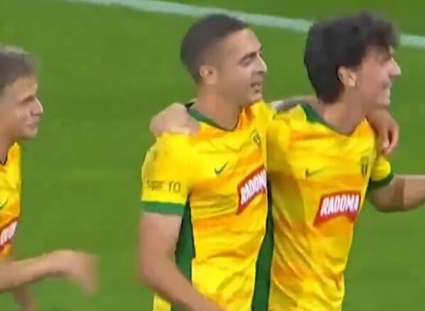 18-letni Polak błyszczy za granicą. Kolejny gol, ależ forma [WIDEO]