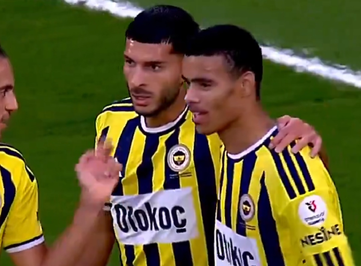 8:0! Fenerbahce wgniotło rywali w ziemię