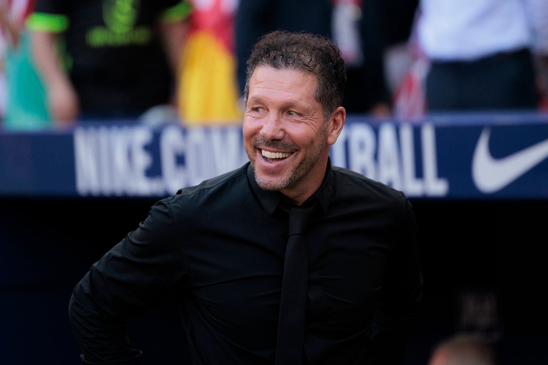 Simeone upomniał Mourinho. Dogrywka derbów na konferencji