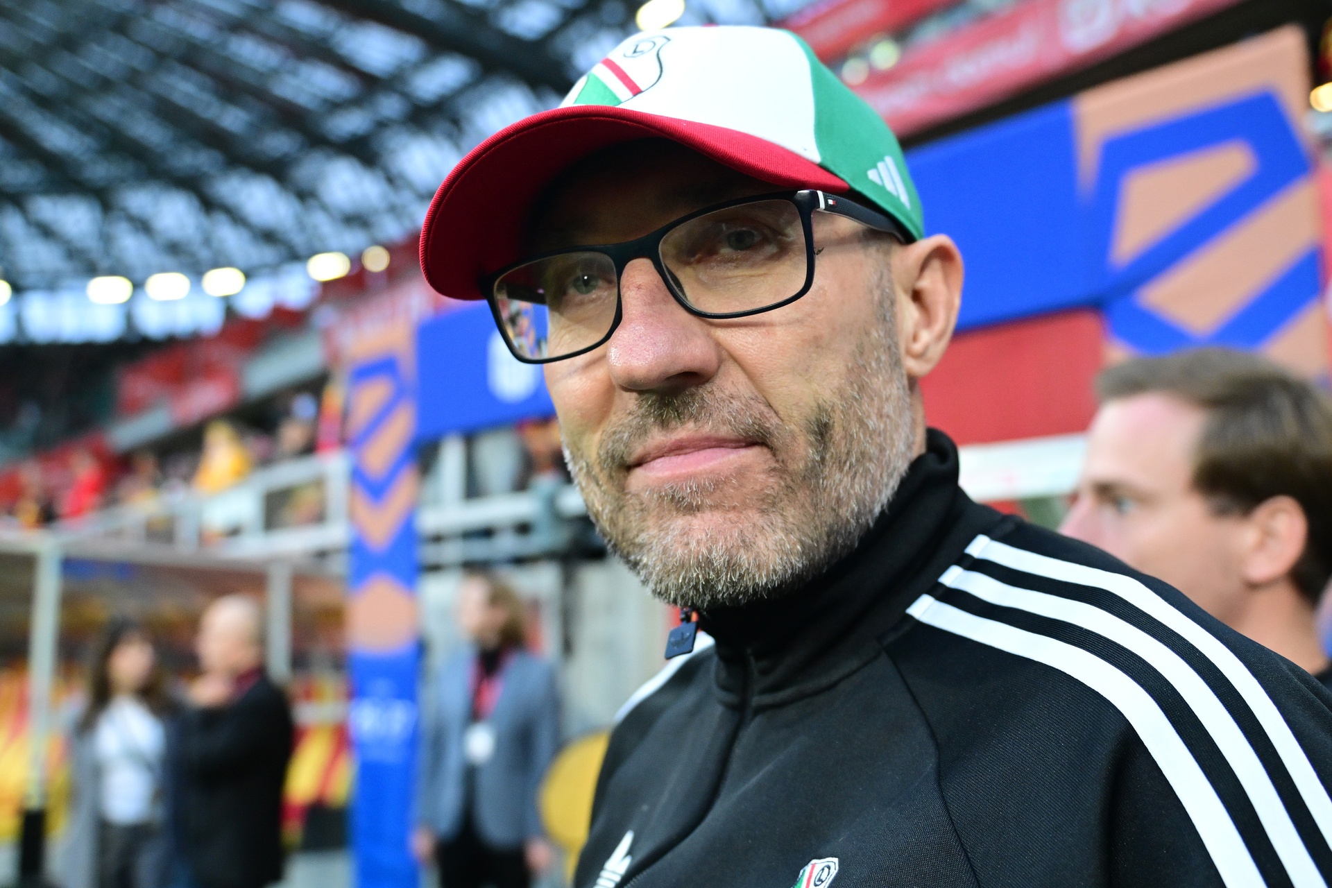 Kluczowe słowa Papszuna. Dlatego Legia pokonała Jagiellonię