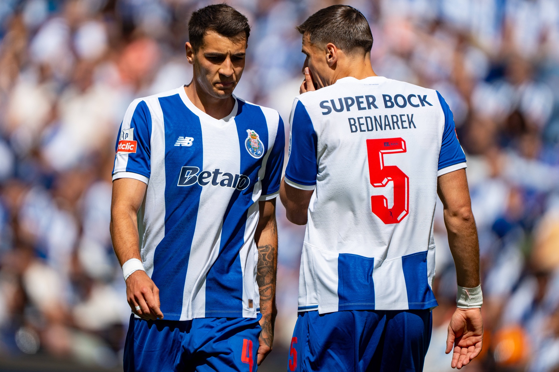 Polskie Porto odpięło wrotki! Benfica na kolanach