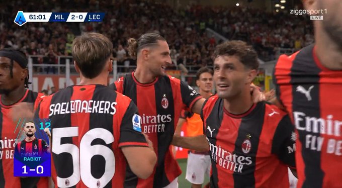 Święto na San Siro. Kapitalny występ Milanu