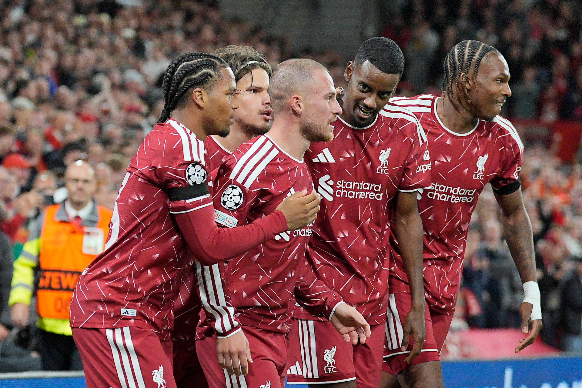 Mógł zamienić Liverpool na Man City. Przemówił ws. przyszłości