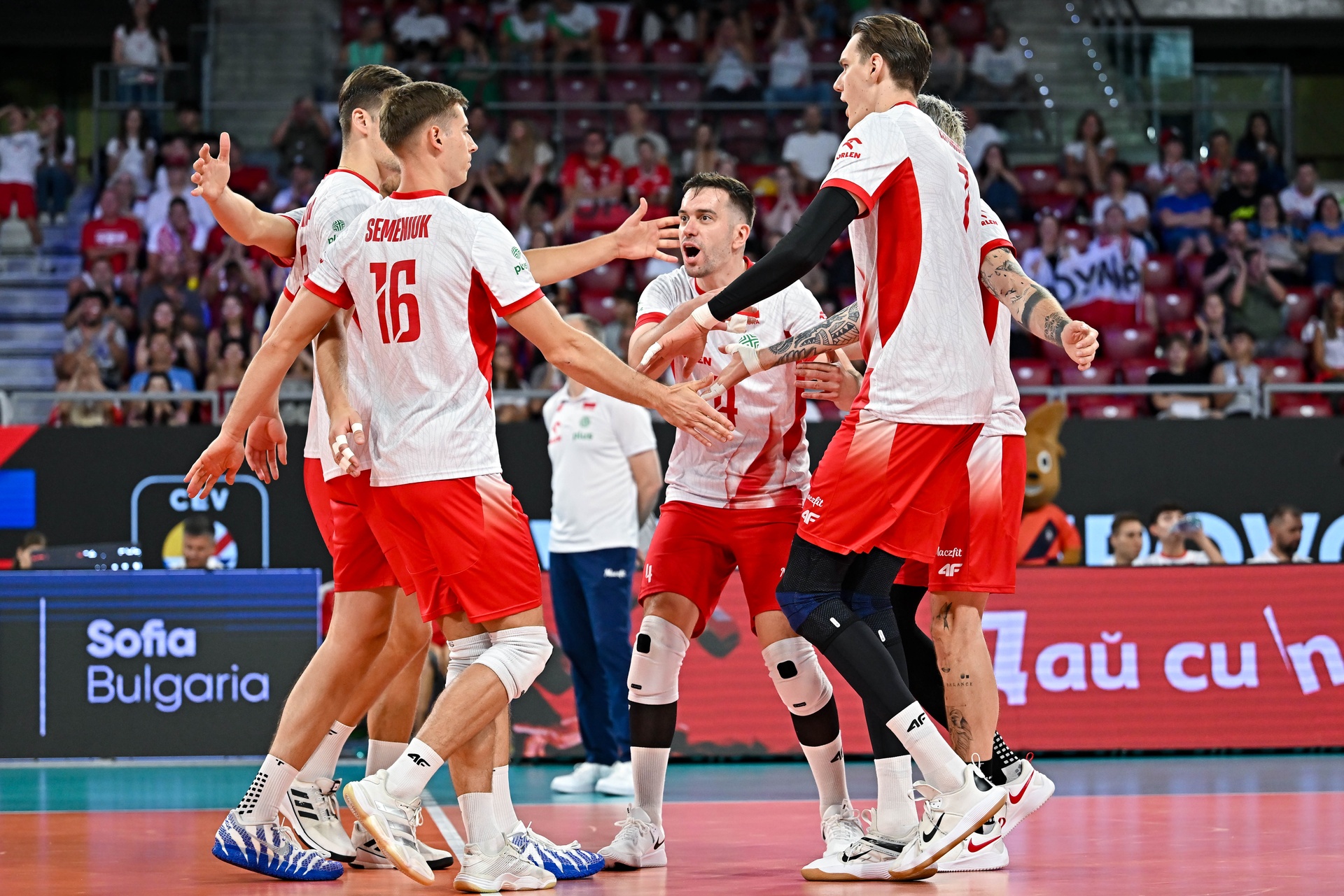 Polska - Niemcy: typy i kursy na mistrzostwa Europy siatkarzy (22.09.26)