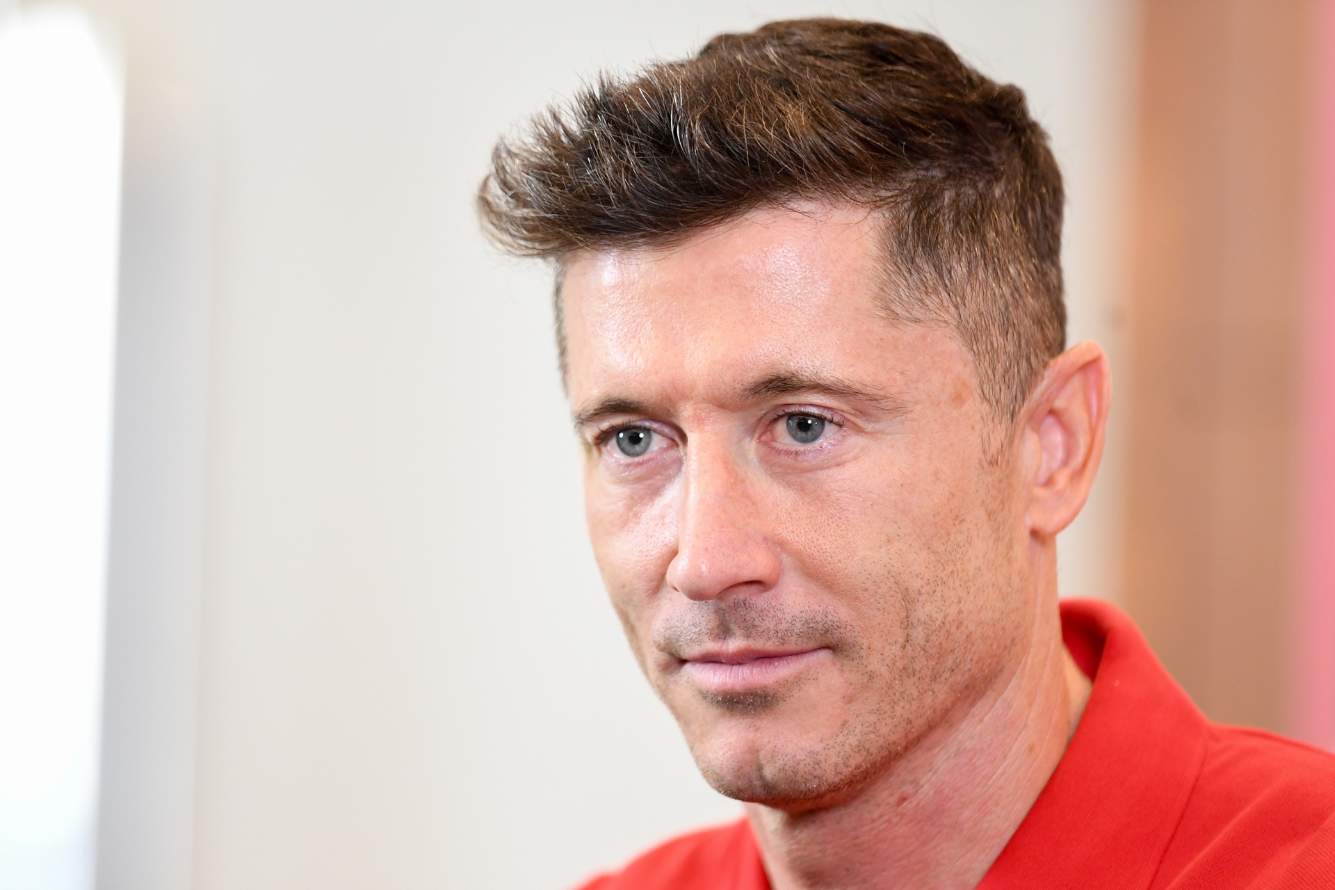 Lewandowski przemawia na zgrupowaniu! Trzy dni do Ligi Narodów