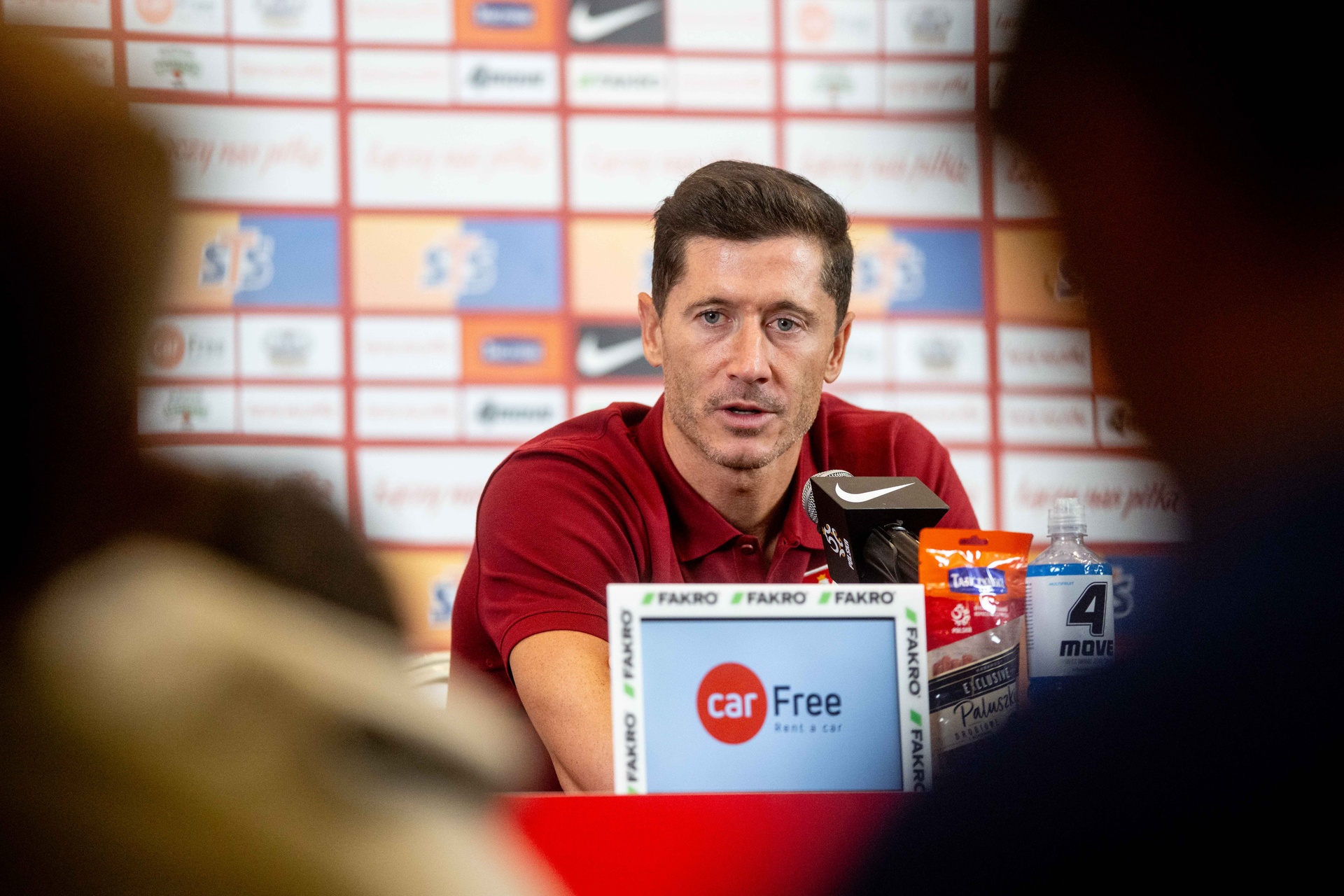 Lewandowski był w szoku. Tak zareagował na dane ws. polskich dzieci. "Wygląda to dramatycznie"