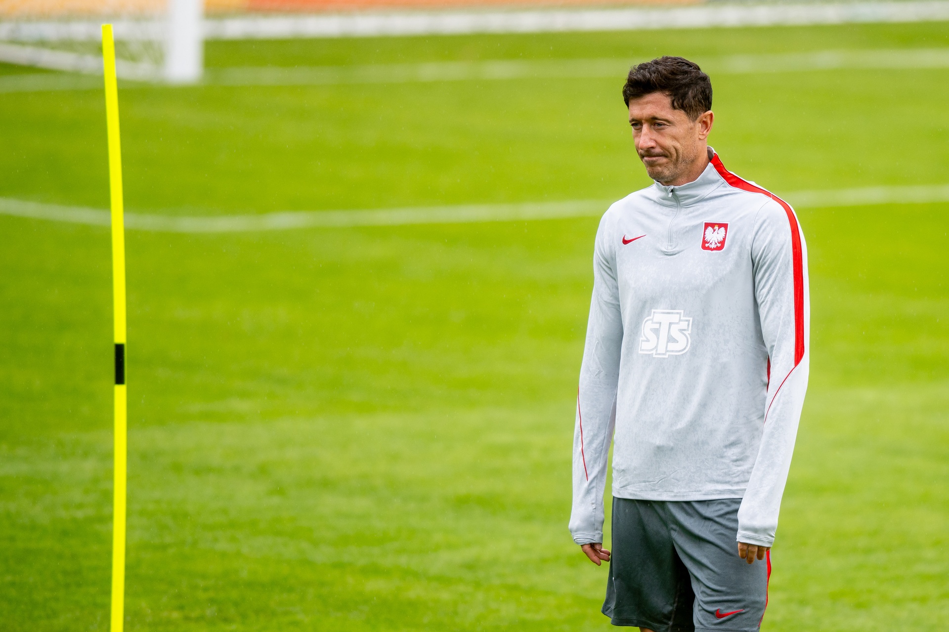 Lewandowski podsumował reprezentację Polski. Brutalne słowa