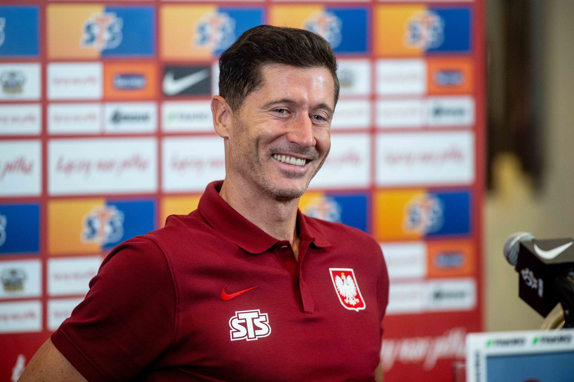 "Po Barcelonie to wiedziałem". Lewandowski wyjaśnił, dlaczego wyjechał do USA
