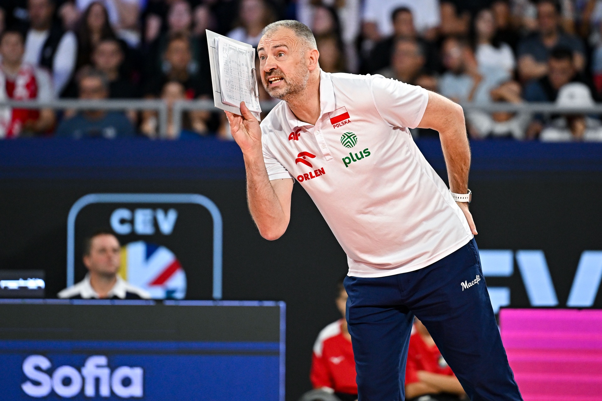 Grbić na medal. Niesamowita passa trenera Polaków