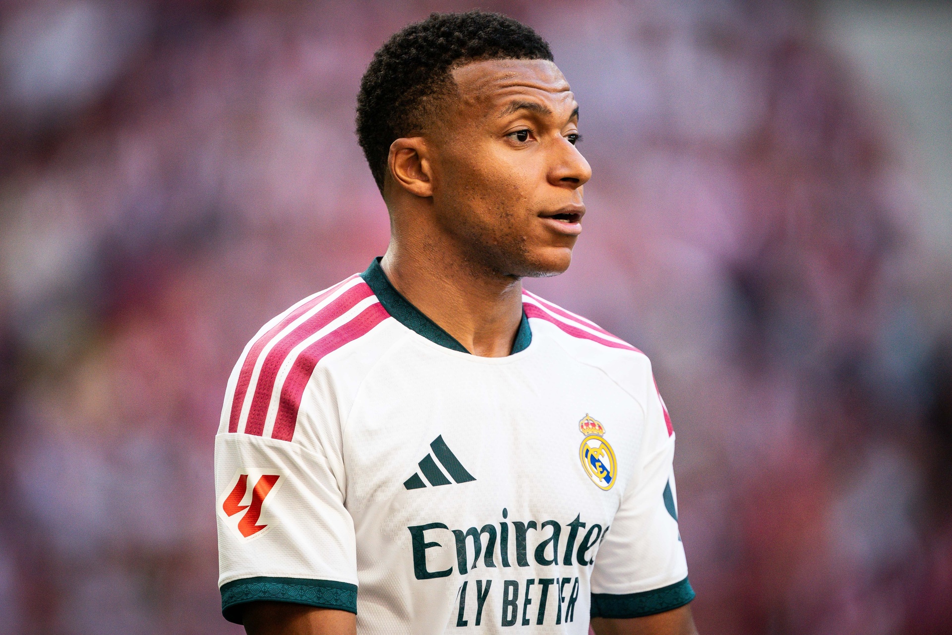 Mbappe mógł grać w Premier League. "Byłem blisko"