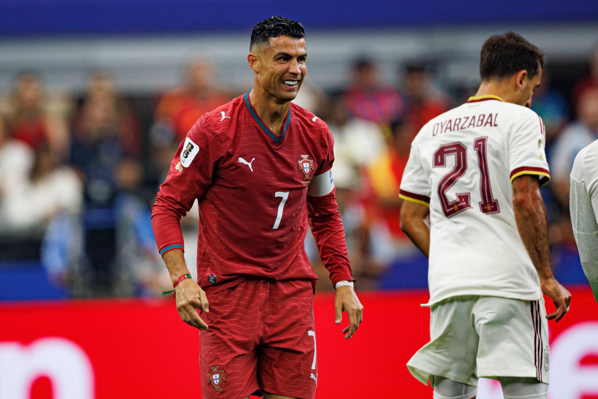 Te dwie rzeczy chce zrobić Ronaldo. Potem może kończyć karierę