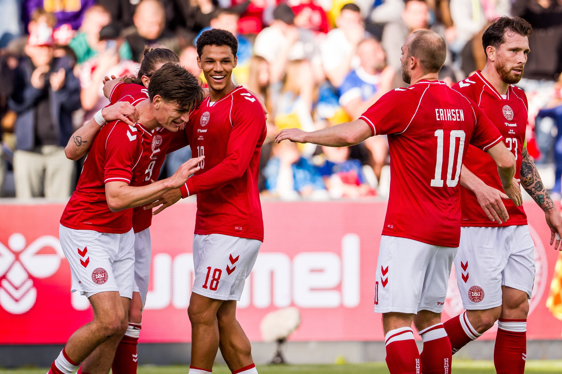Norwegia - Dania: typy i kursy na Ligę Narodów (24.09.26)