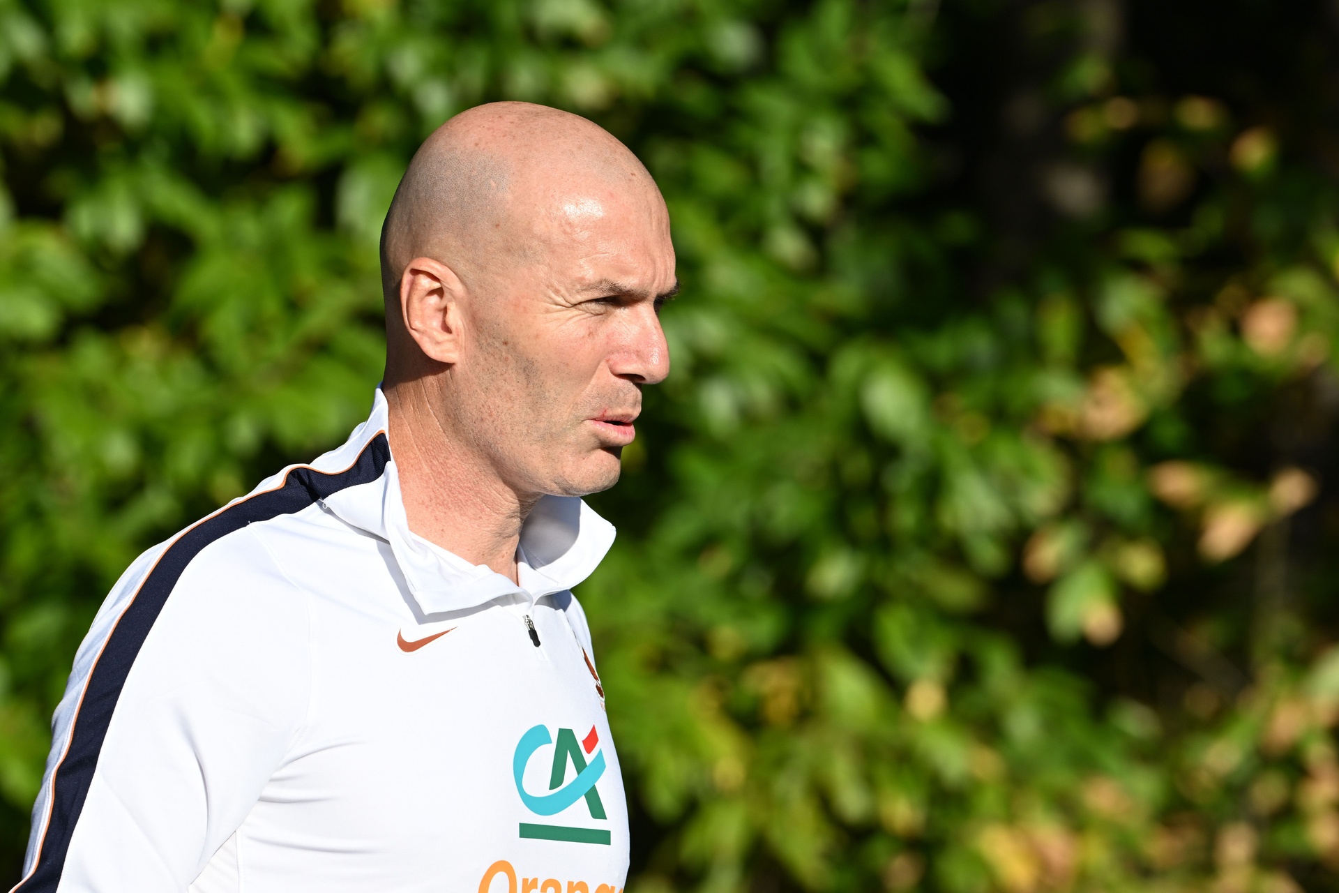 Zidane zdecydował. Zmieni pozycję Mbappe