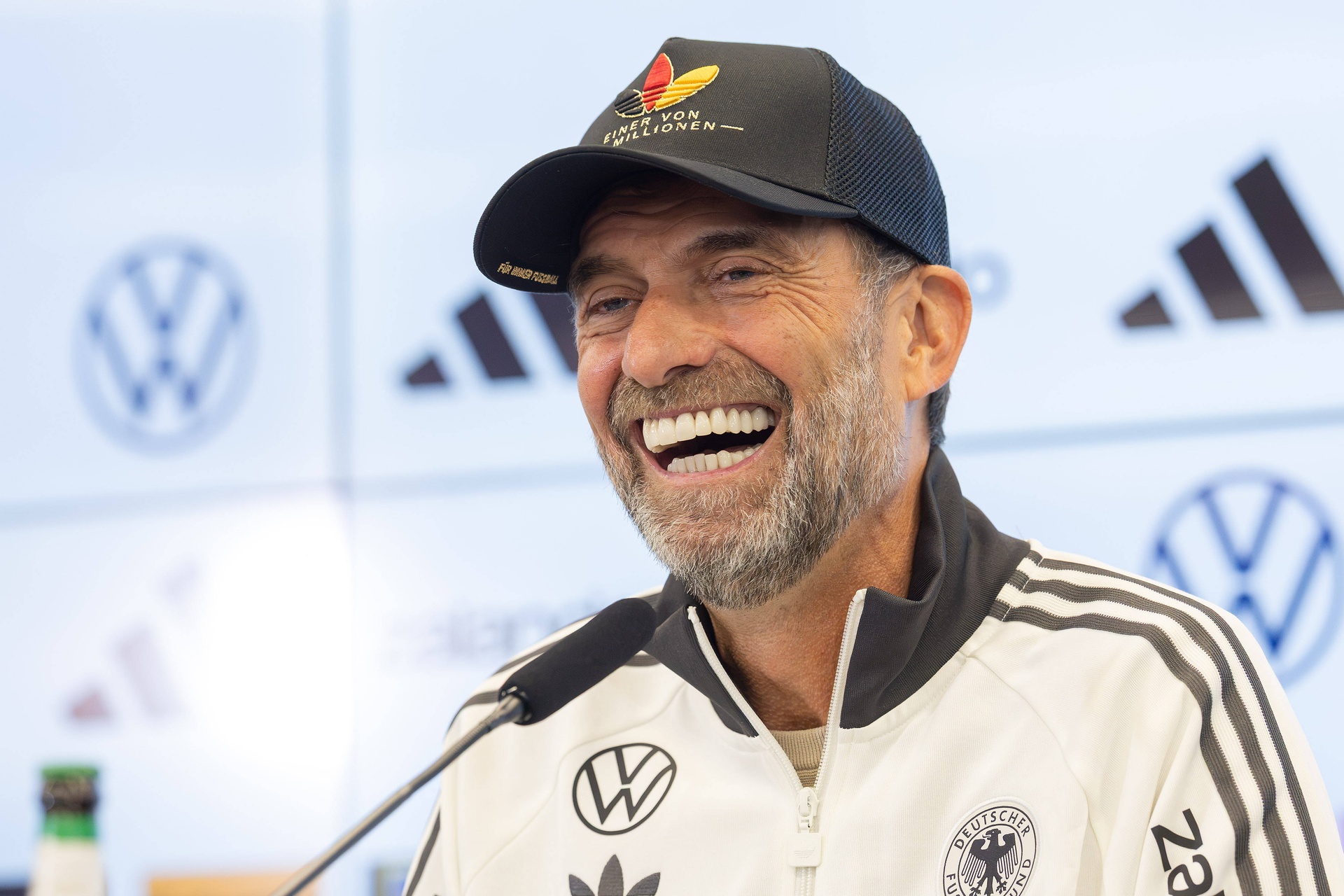 Nowe zasady w reprezentacji Niemiec. Klopp zabrał się nawet za fryzjerów