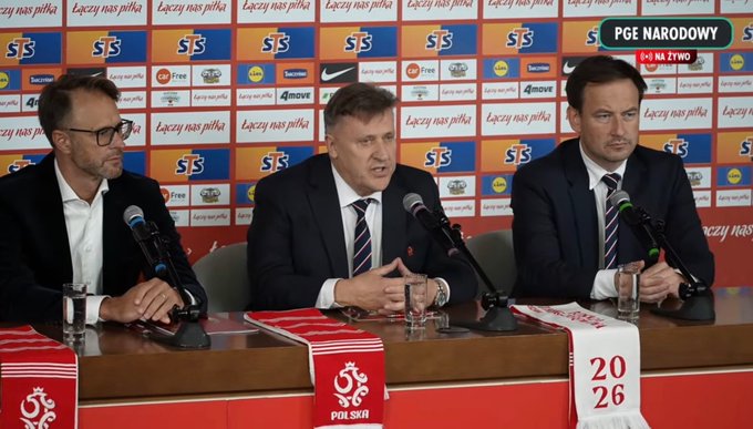 Kadra Polski ma nowego sponsora. To już oficjalne