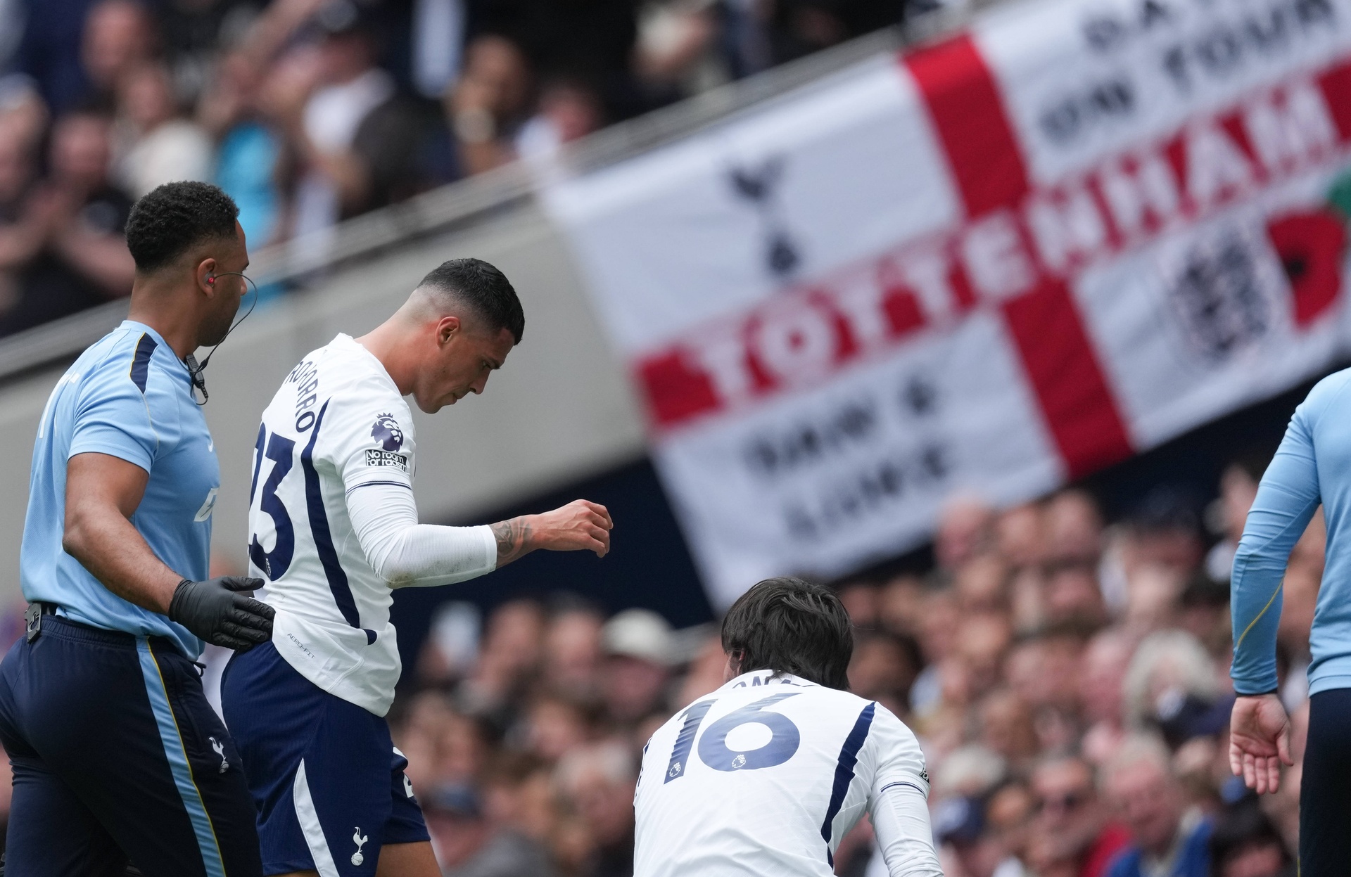 Dramat Tottenhamu. Fatalne wyniki i jeszcze kontuzja gwiazdy