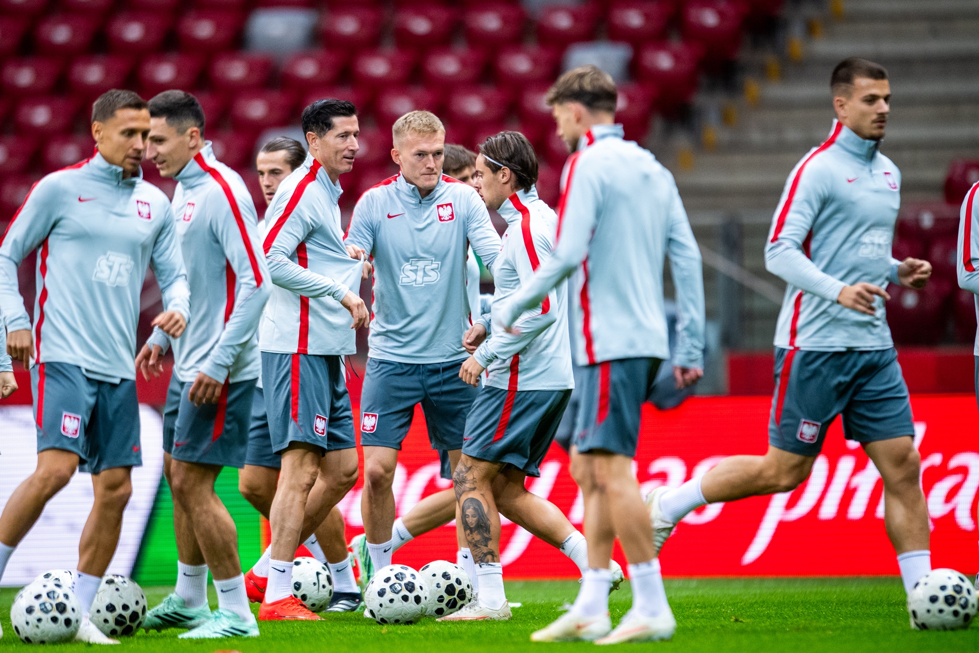 Brutalna ocena reprezentacji Polski. Znowu to samo pytanie. "Mistrzowie marnowania"