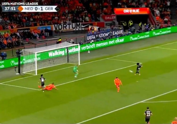 Kompromitacja gracza Barcelony. Co za pudło [WIDEO]