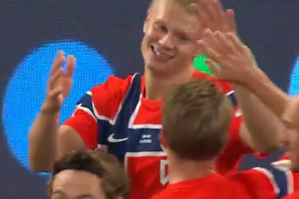 Na kłopoty Haaland! On jest nie do doścignięcia