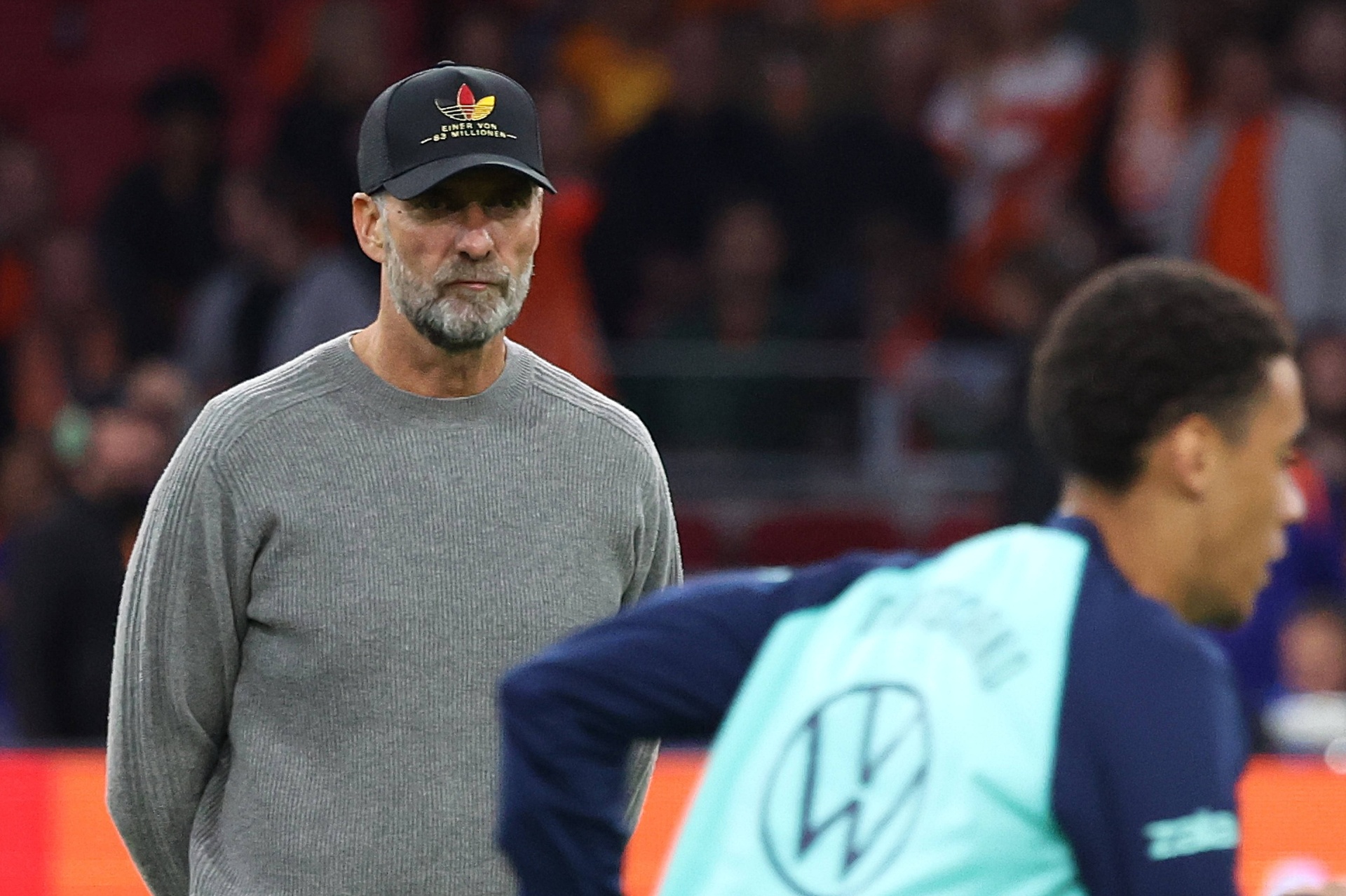 Niemcy w strachu o Musialę. Klopp wyjaśnił, co się stało