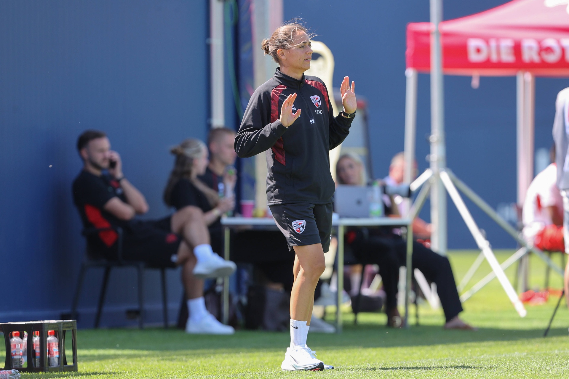 Kolejna kobieta-trener straciła pracę. Niemiecki klub zdecydował