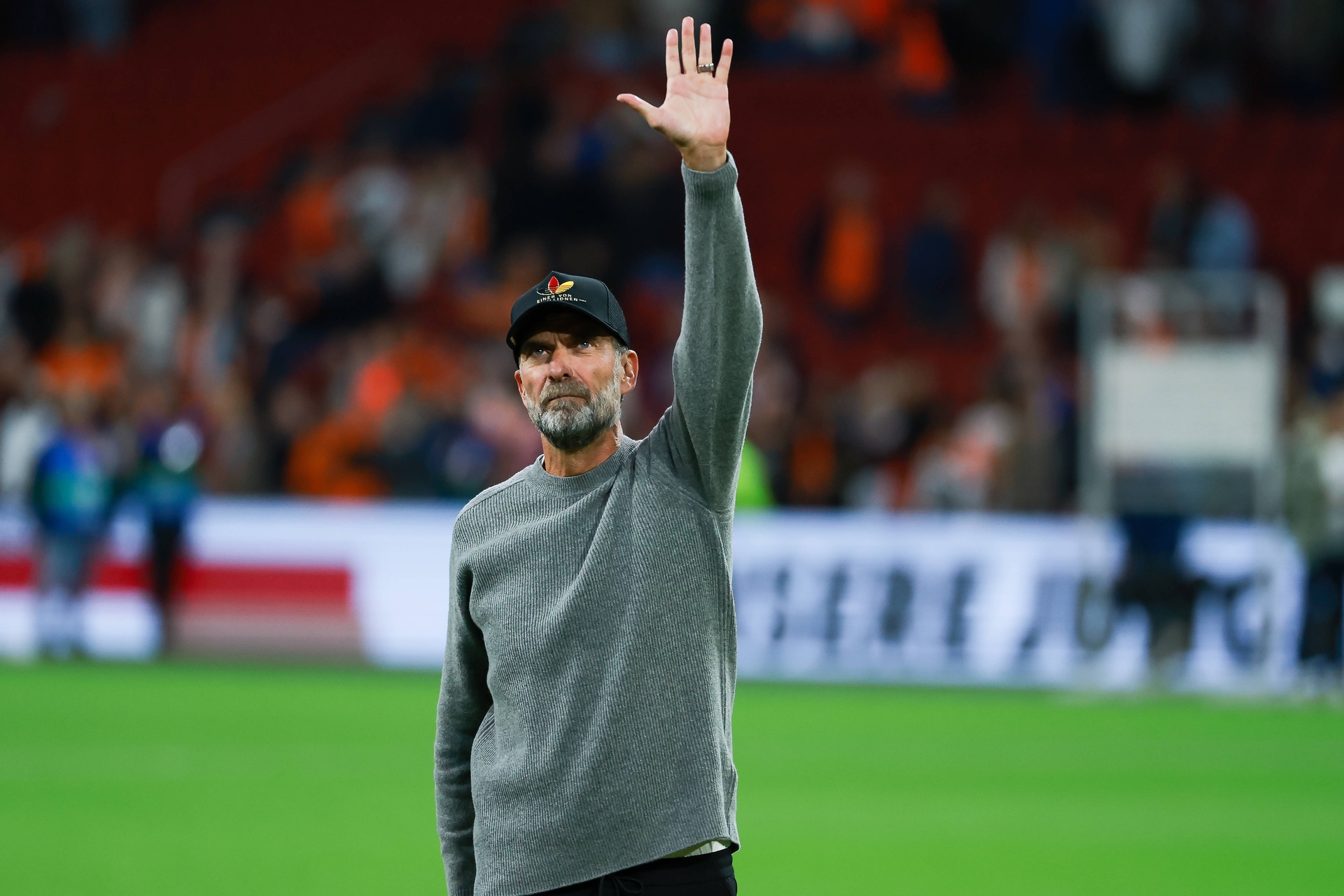 Klopp musiał reagować. Awaryjne decyzje w kadrze Niemiec