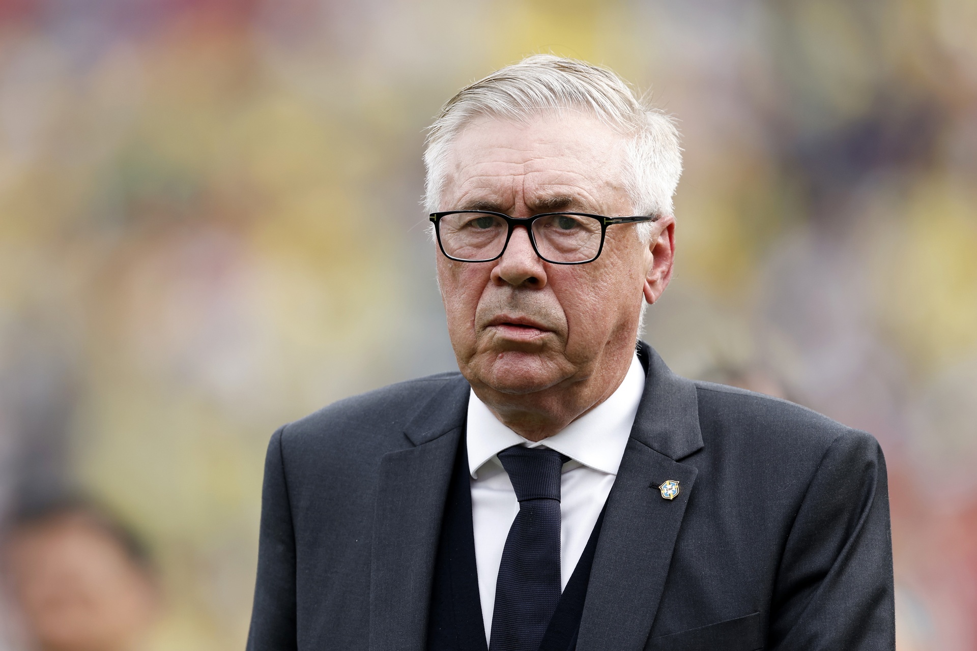 Brazylia uciekła przed porażką. Wpadka była blisko