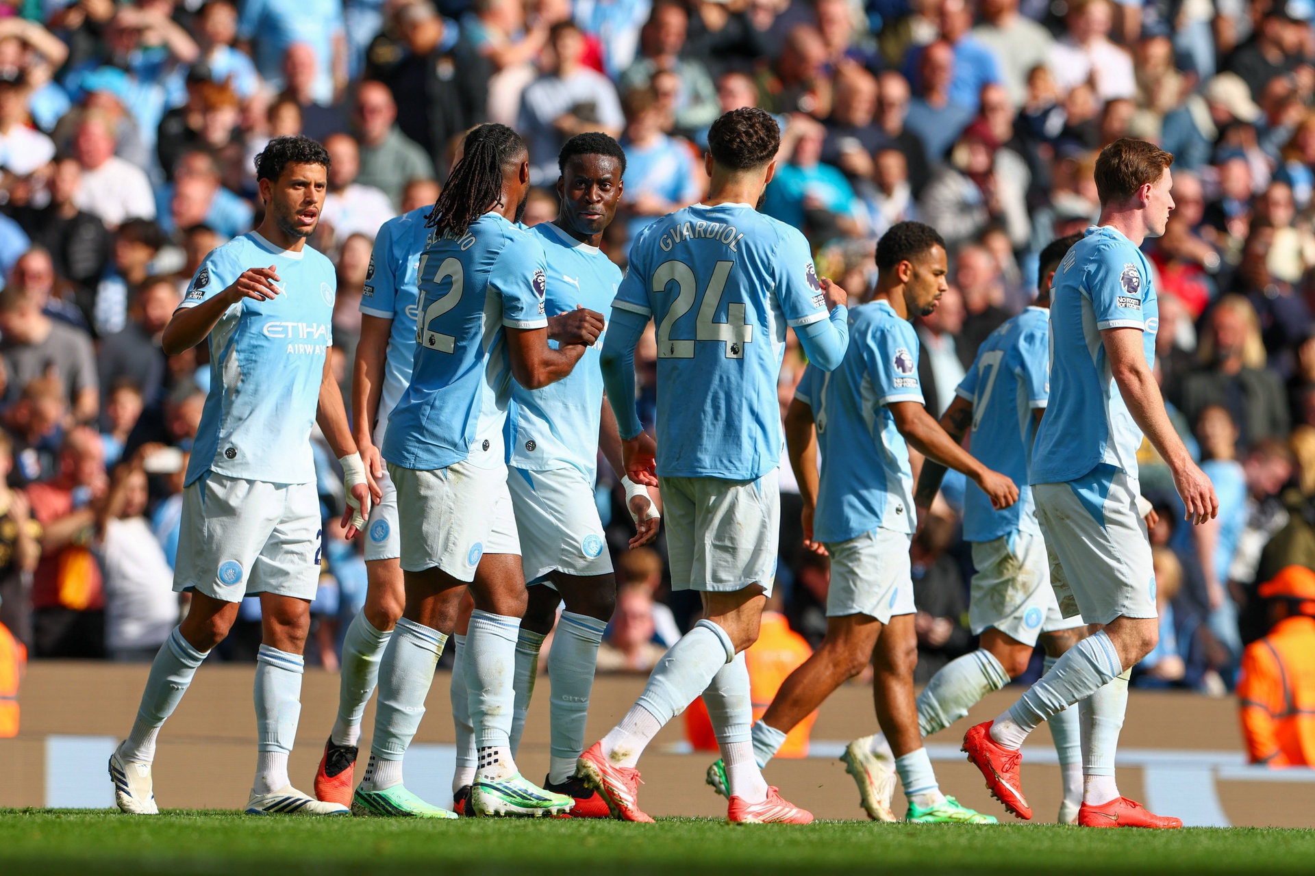 Manchester City winnym postawionych zarzutów! Wrze w Anglii