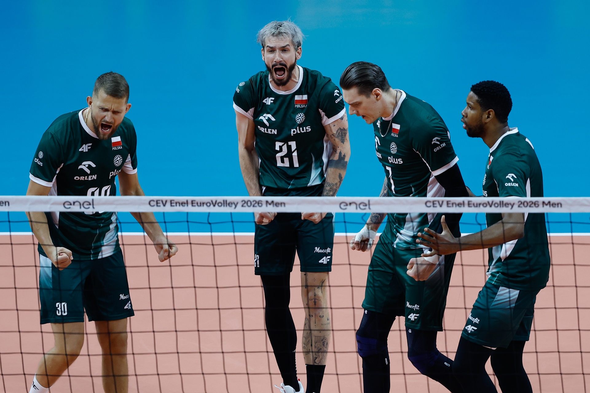 Polska w finale mistrzostw Europy! Słowenia na deskach!