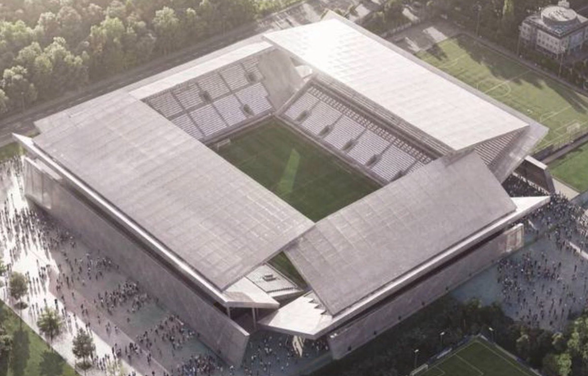 Koniec legendarnego stadionu? Ależ wieści dla potentata [ZDJĘCIE]