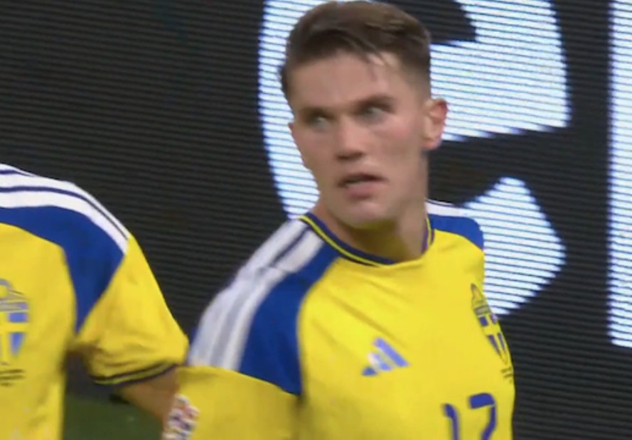 Szwecja wysłała mocny sygnał Polsce. Popis gwiazd Premier League 