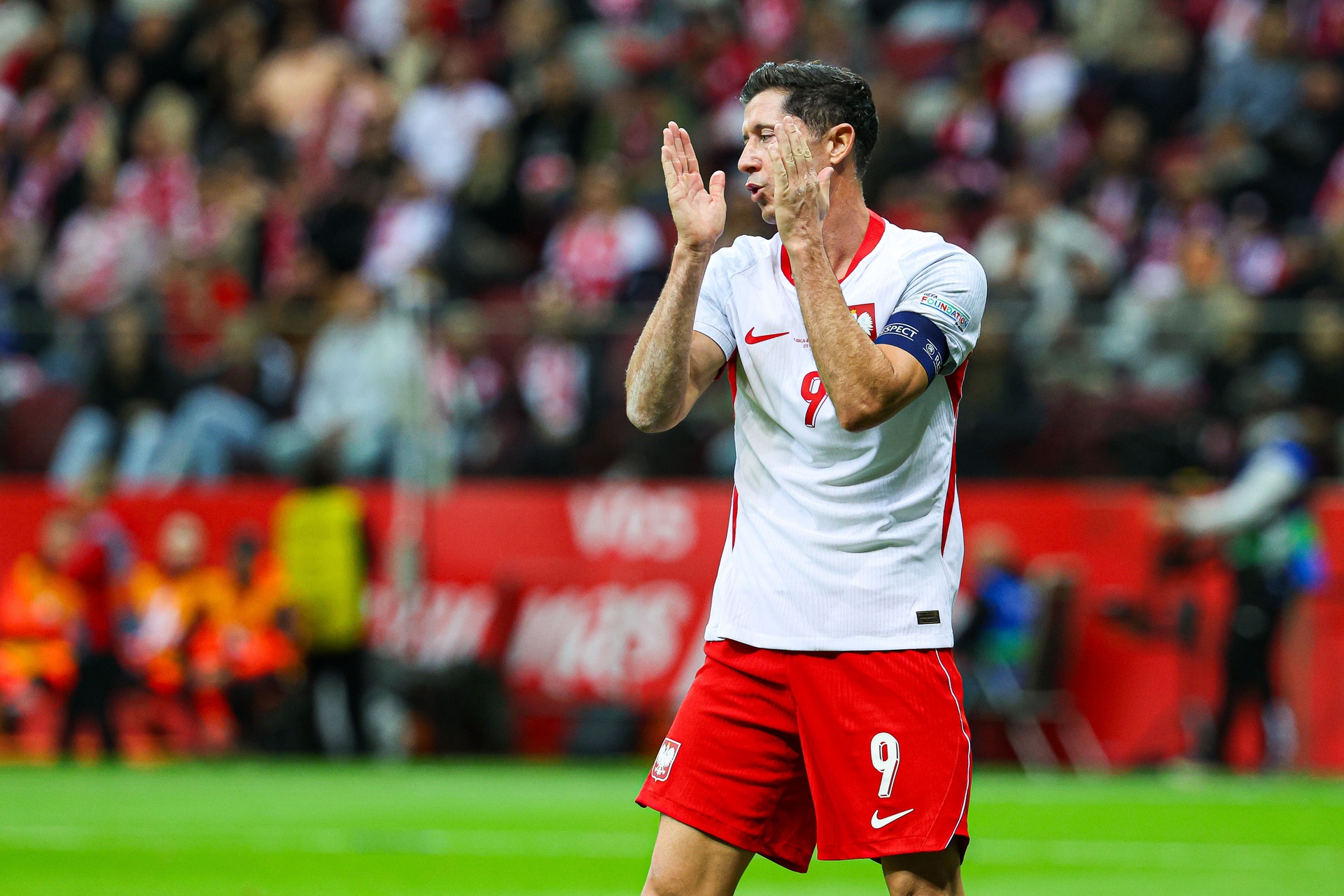 Brutalna szczerość Lewandowskiego. "Walka z samym sobą"