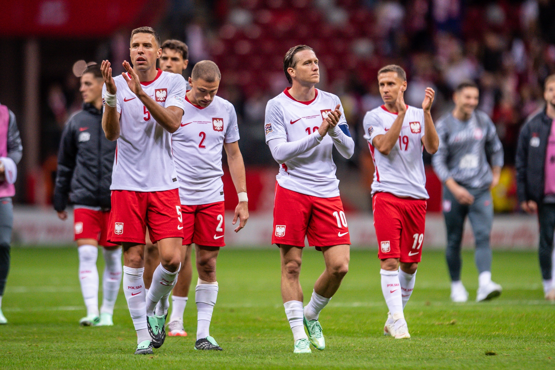 Dramatyczna seria Polski. Tak źle jeszcze nie było