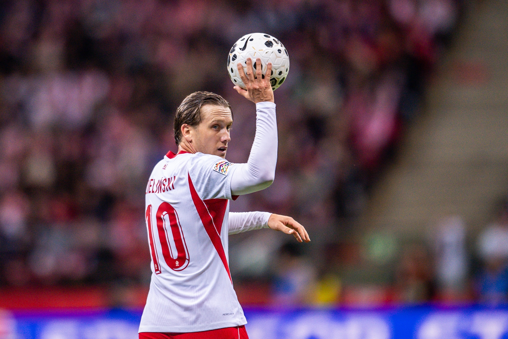 Zieliński nie owijał w bawełnę. "Brzydka gra"