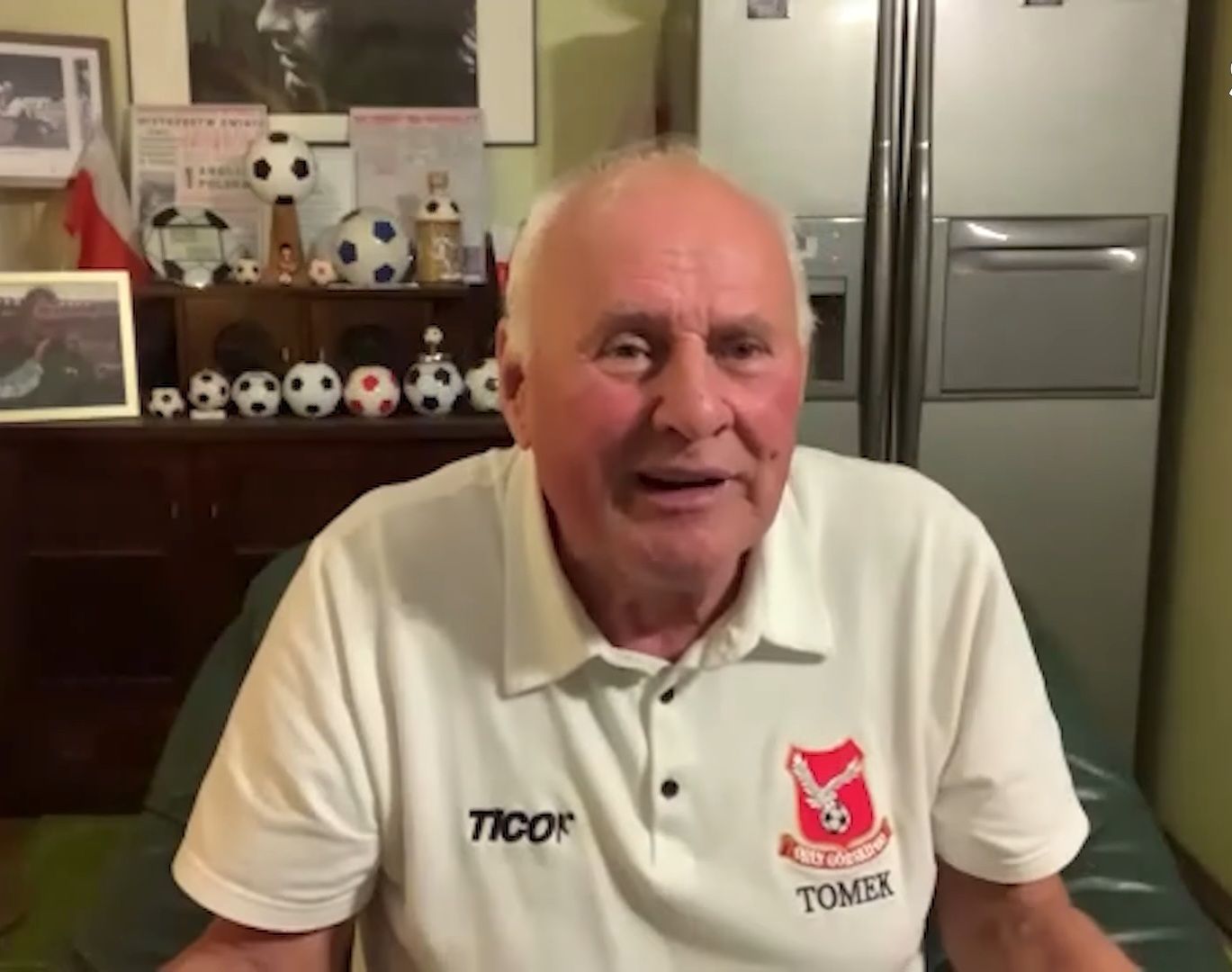 Tomaszewski odpalił się na całego. "Toaletowa gra, nie mamy drużyny"