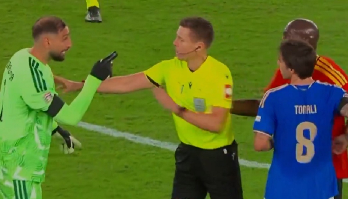 Lukaku i Donnarumma rzucili się sobie do gardeł. Zawrzało [WIDEO]