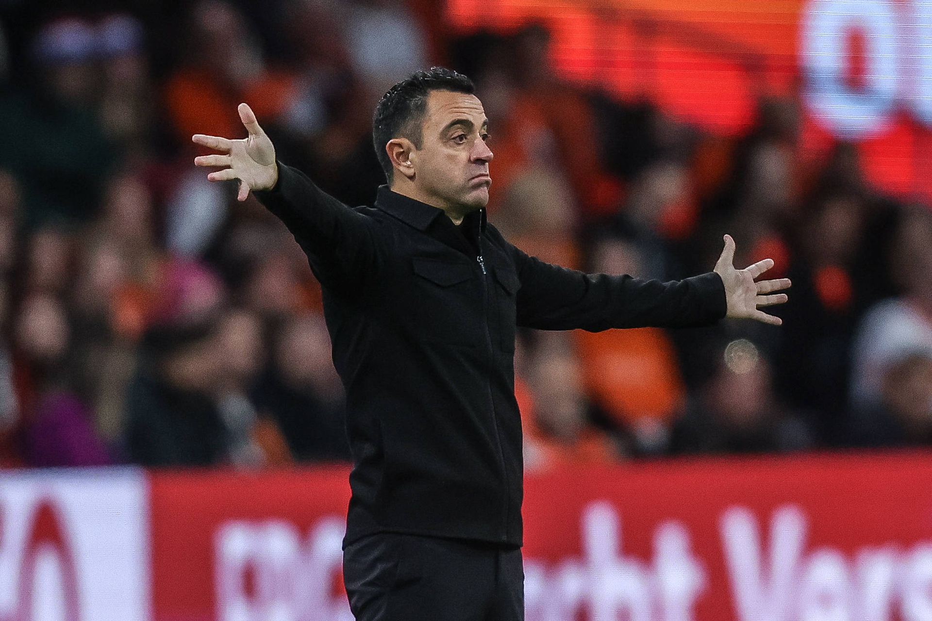Awaryjne powołanie Holandii. Xavi znów pominął gwiazdę