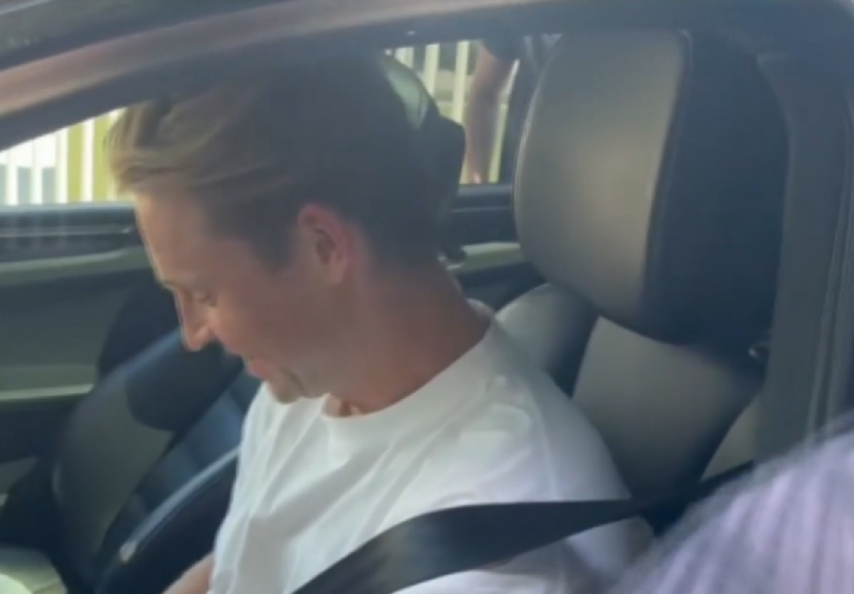 Gracz Barcelony odmówił autografu. Oto powód [WIDEO]