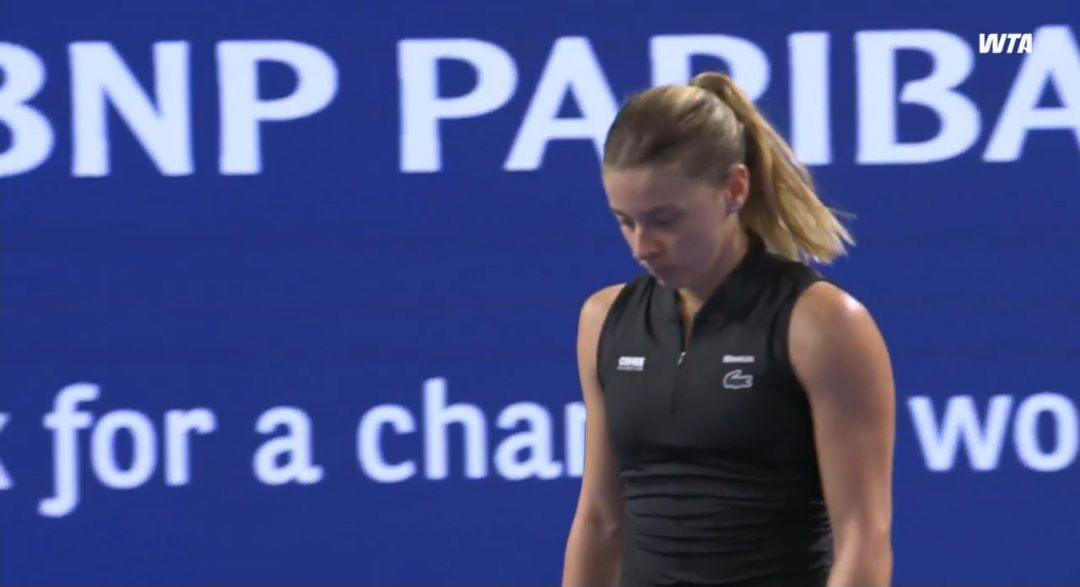 Bolesna porażka Chwalińskiej w półfinale! Cudowny start, koszmarny koniec