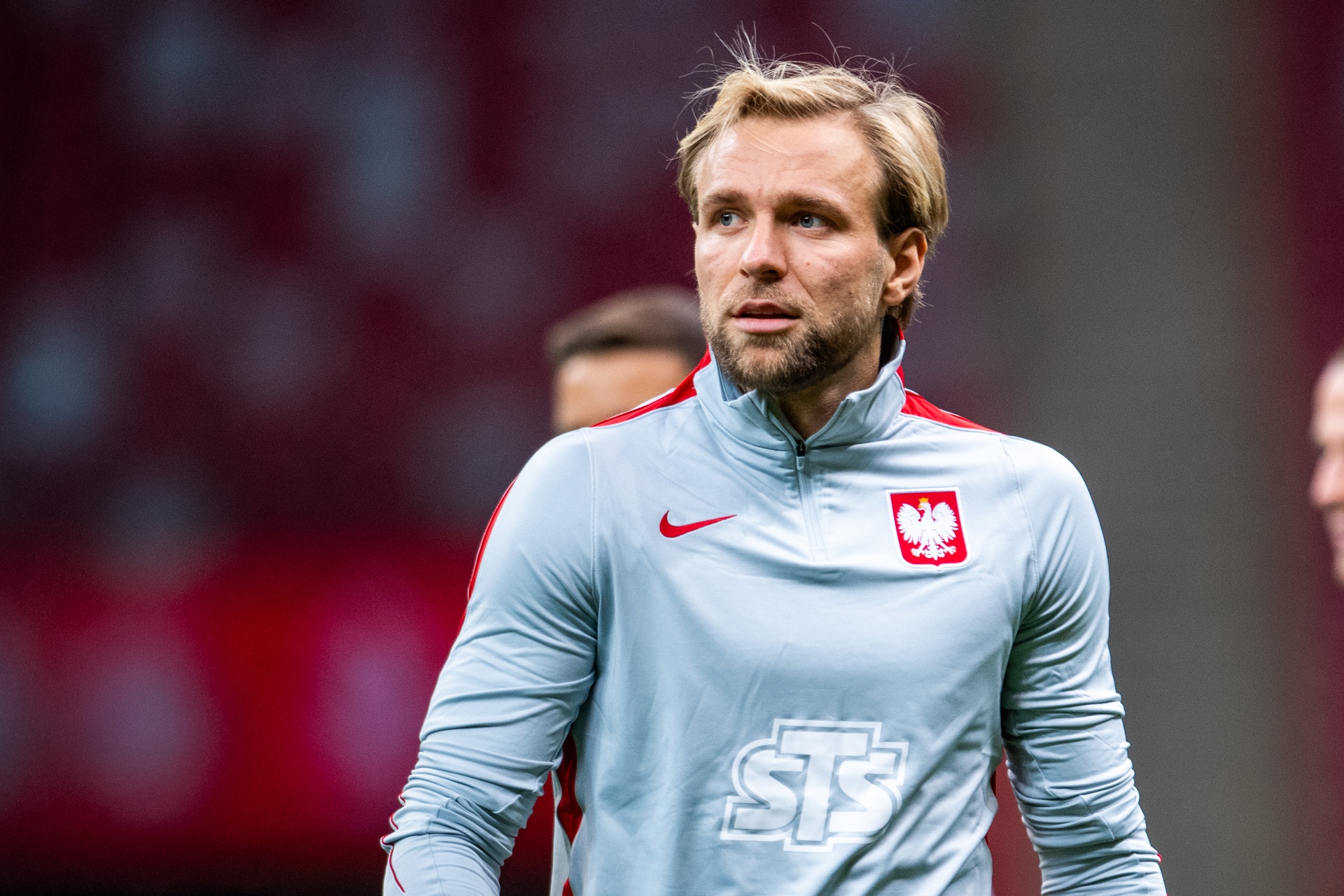 Puchacz stanął w obronie "Lewego". Tak tłumaczy słaby występ kapitana