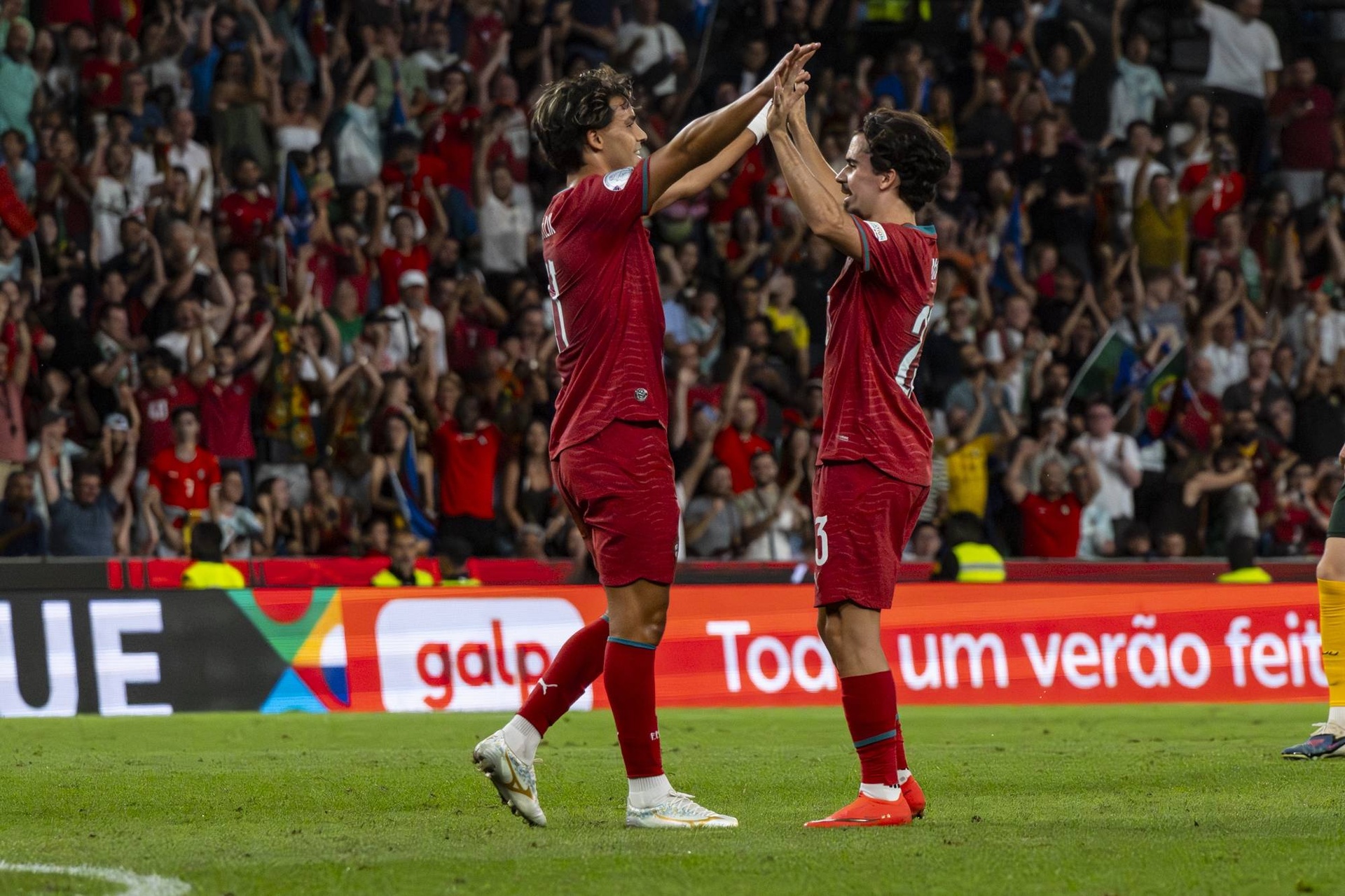 Norwegia - Portugalia: typy i kursy na Ligę Narodów (27.09.26)