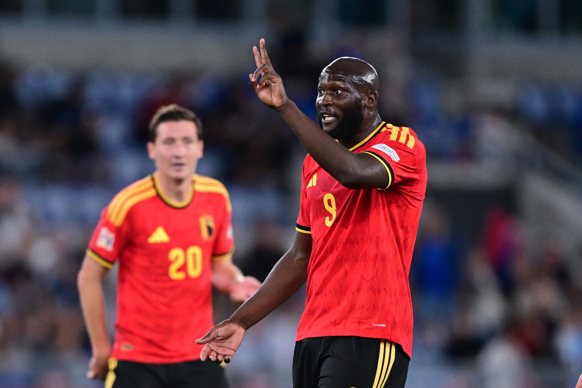 Belgia - Francja: typy i kursy na Ligę Narodów (28.09.26)