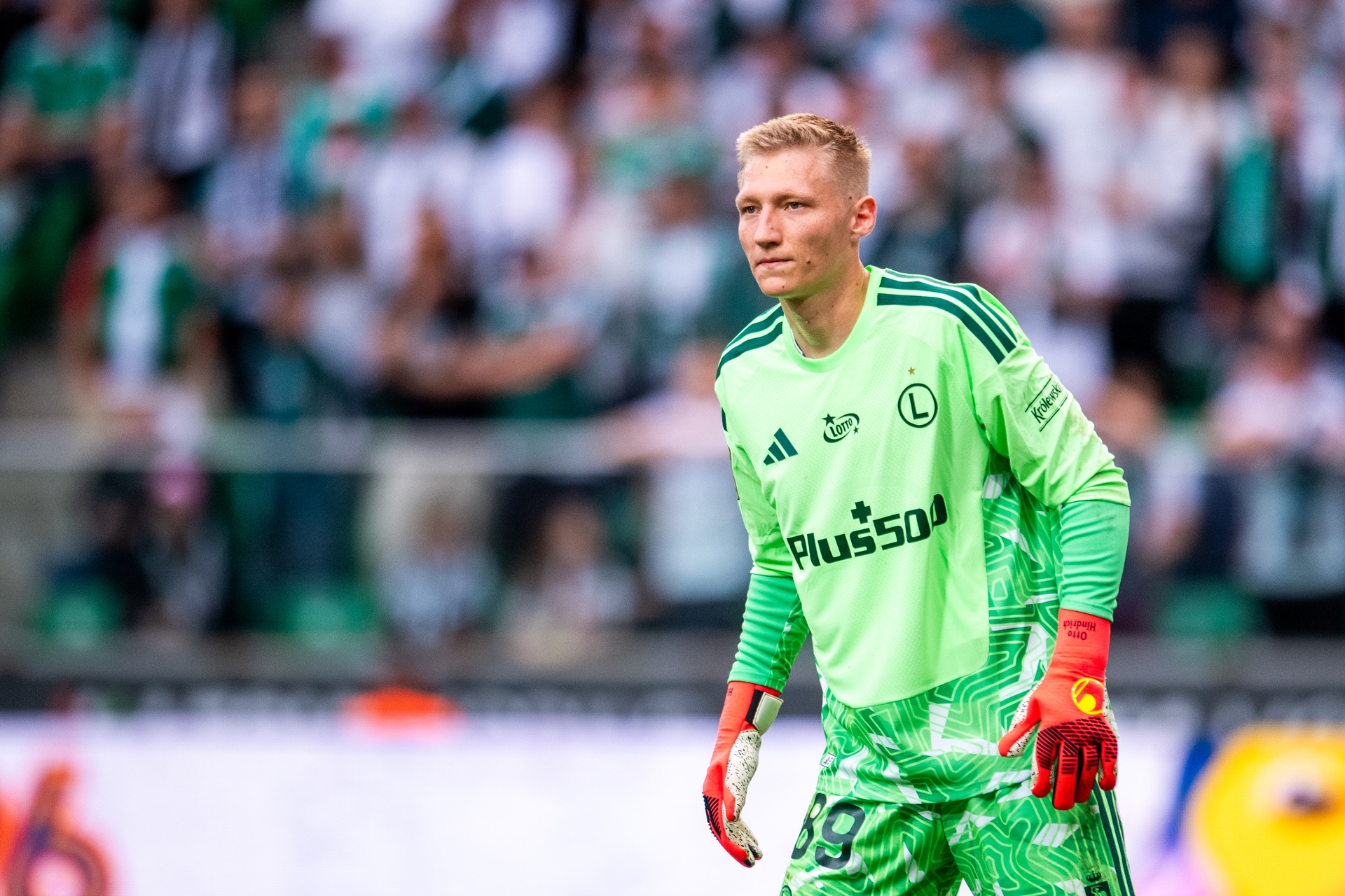 Media: Legia odrzuciła ofertę za Hindricha. W grze były duże pieniądze