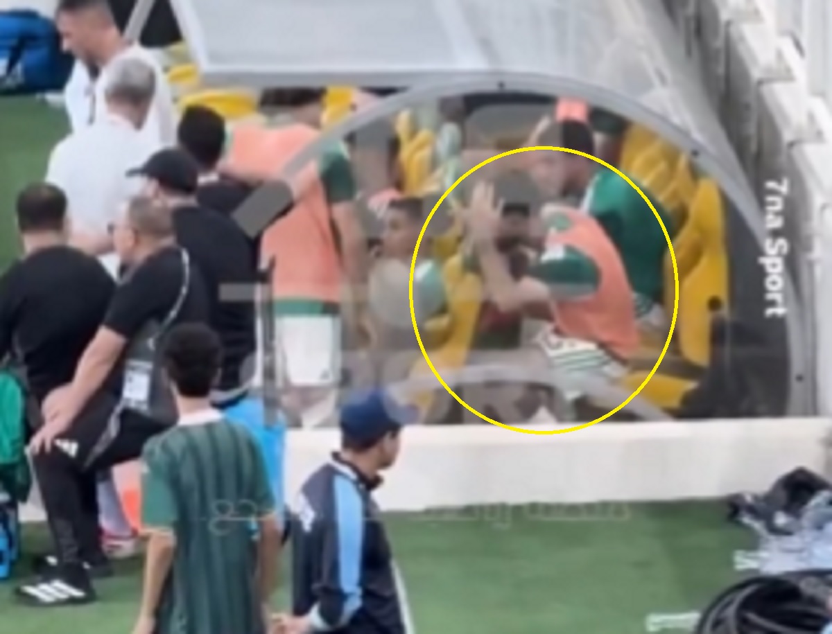 Media: Gracz City wyleciał ze zgrupowania. Podpadł selekcjonerowi [WIDEO]