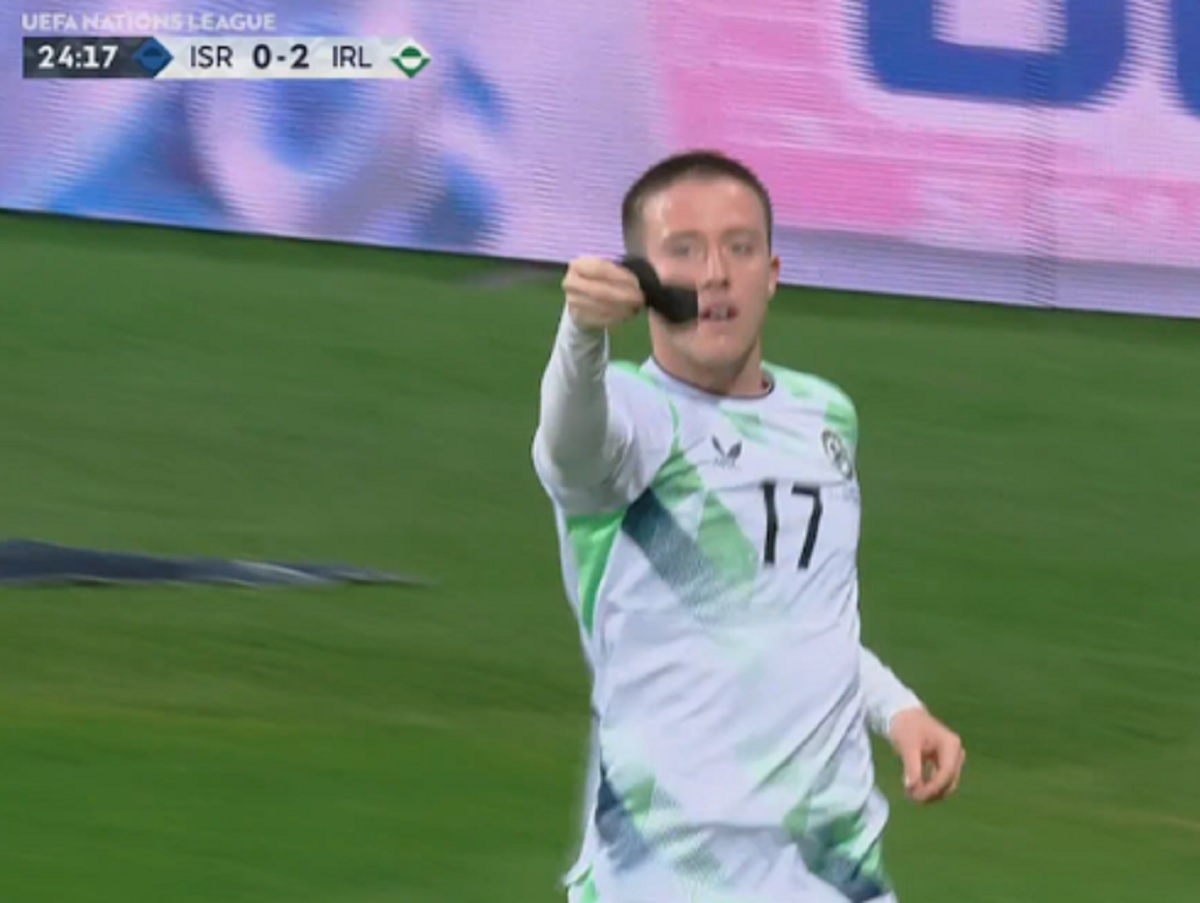 Izrael dostał lekcję futbolu. Trzy bramki w 13 minut