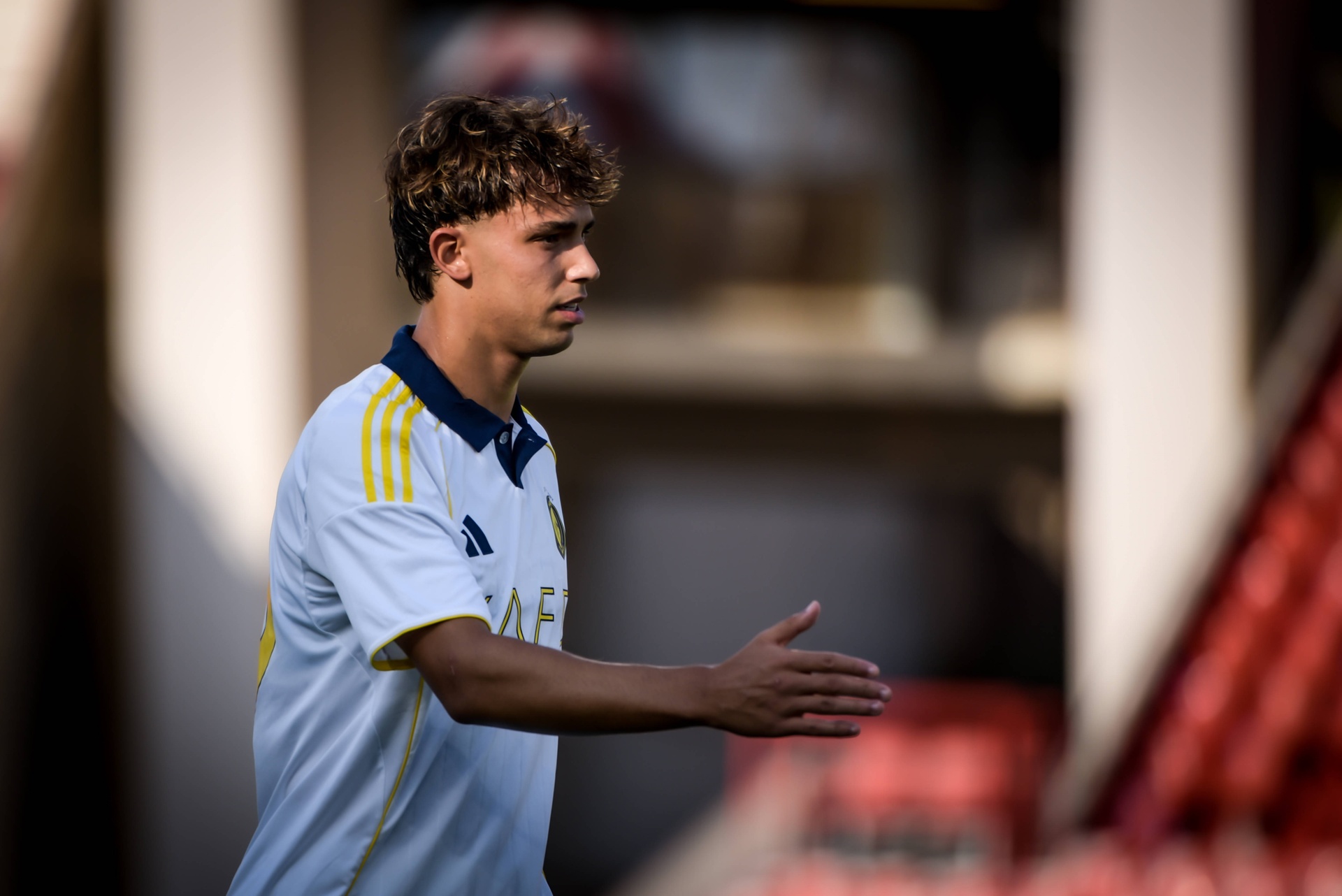 Gwiazdor wykluczył transfer do Realu. "Stałbym się największym zdrajcą futbolu"