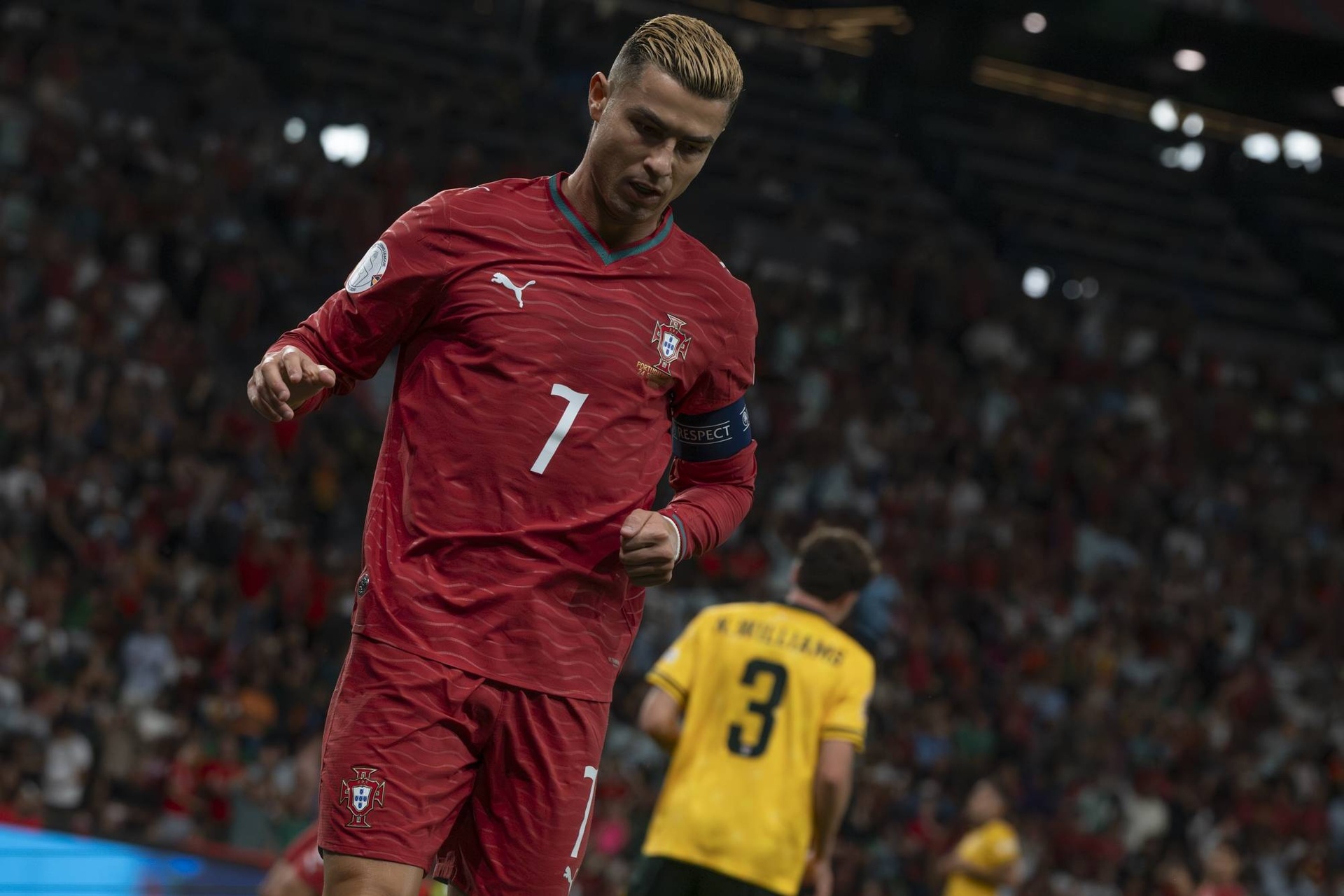Tak potraktowano Ronaldo. Pierwszy raz od 2008 roku