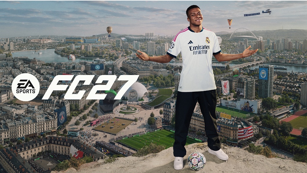EA SPORTS FC 27 jest już dostępne i pozwala w nowy sposób doświadczyć The World’s Game