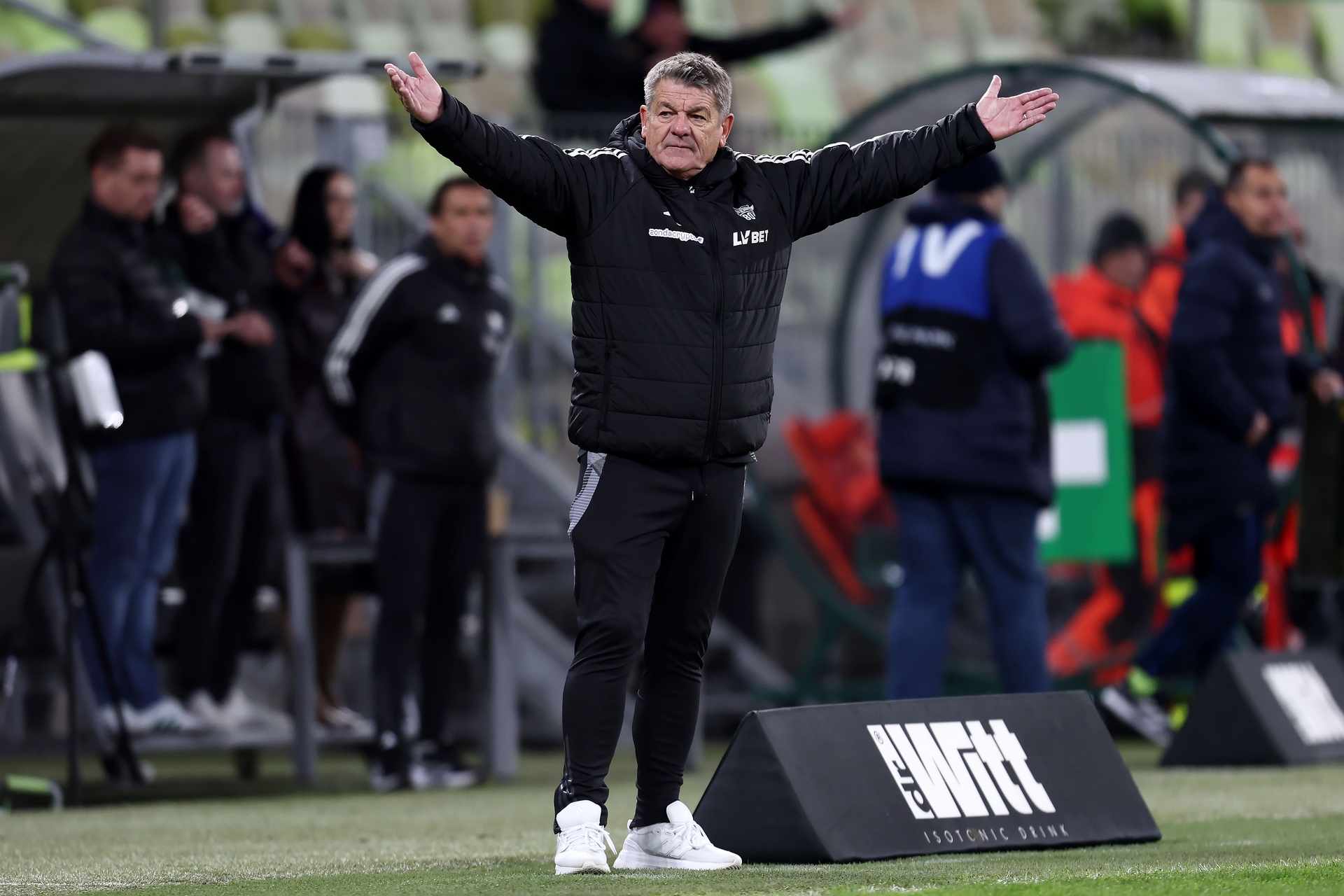 Media: Radomiak wybrał trenera. Powrót do Ekstraklasy